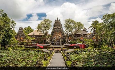 Bali sends German tourist who stripped naked in temple for。